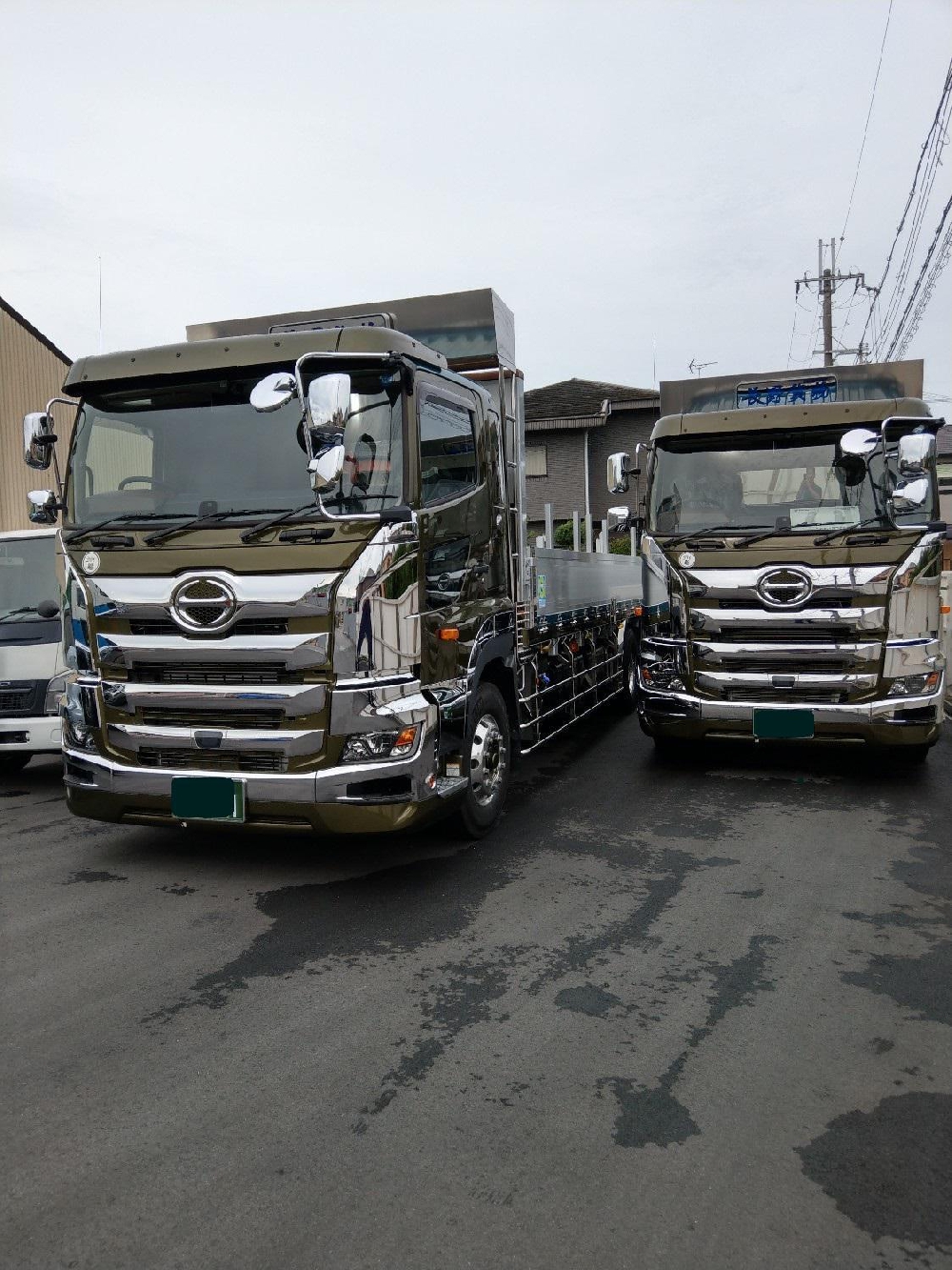 新車導入しました!!