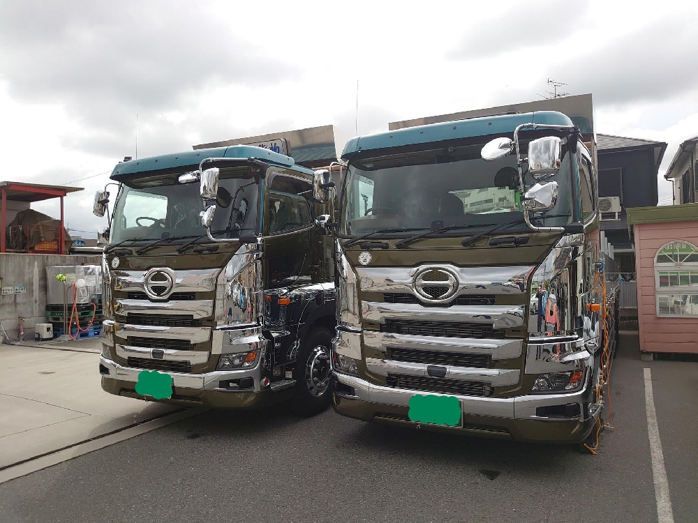 新車2台導入しました!